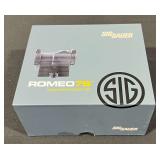 Sig Sauer Romeo 7S 1x22 Optics