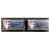 Fiocchi .44 MAG 240 Gr Ammo