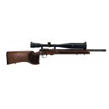 CZ 457 Match Target .22 Rifle