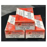 Olympic 9mm Luger Ammo