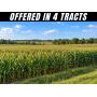 25+ Ac Washington Co (Pekin) Multi-Parcel Land Online Only Auction