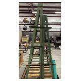 Heavy Duty Steel Racking