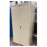 Hallowwell & Sandusky Shop Cabinets
