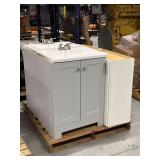 Cabinet & Vanity
