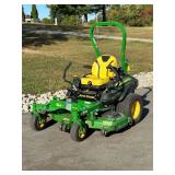 John Deere ZTrak Z930M Zero Turn Lawn Mower