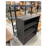 Metal Bookcase & Shelving Unit