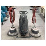 Clarke Commercial Floor Cleaners