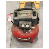 Porter Cable 6 Gal Portable Pancake Air Compressor