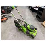 Greenworks 60V Electric Push Mower