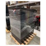 HON 4-Drawer Filing Cabinets
