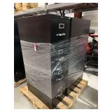 HON 4-Drawer Filing Cabinets