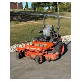 Kubota Z781i Zero Turn Lawn Mower