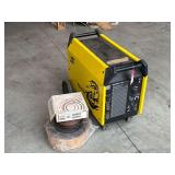 Esab Warrior 500iCC Multi-Process Welder