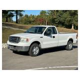 2004 F-150 XL Pick-Up Truck