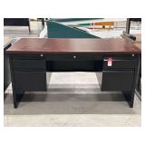 Metal Office Desk