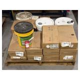 Ceramic Wall Tile & Grout