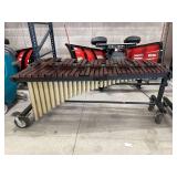 Yamaha YM-2300 Portable Acoustalon Marimbas