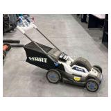 Hart 40V Self-Propelled Brushless Push Mower