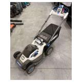 Hart 40V Self-Propelled Brushless Push Mower