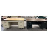 Metal Office Desks