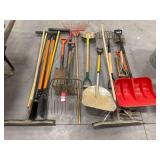 Long Handled Tools