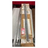 Galvanized Drift Pins