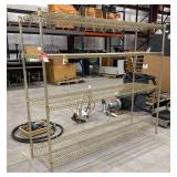 Commercial Wire Shelving