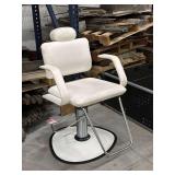 Belvedere Salon Styling Chair