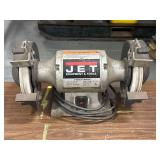 Jet 6" Bench Grinder