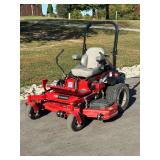 Toro ZMaster 3000 Series Zero Turn Lawn Mower