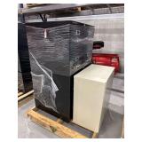 HON & Staples Filing Cabinets