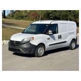 2017 Ram ProMaster City Transit Van