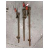 Pipe Clamps