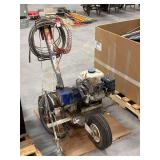 Graco Line Laser Striper 3000