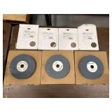 Briteline Alundun Grinding Wheels