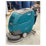 Tennant T300e Walk-Behind Floor Scrubber