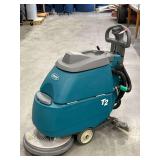 Tennant T2 Compact Walk-Behind Floor Scrubber