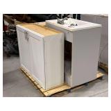 Cabinet & Vanity