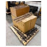 Cabinetry & Spindles