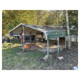 Portable Carport
