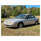 2001 Saturn SL Sedan