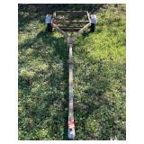Boat Trailer - No Title