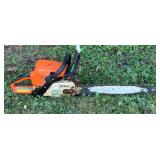 Stihl MS290 Gas Powered Chain Saw