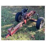 Central Tractor Log Splitter
