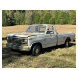 1984 F-150 Pick-Up Truck