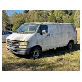 1997 Dodge RAM B2500 Van