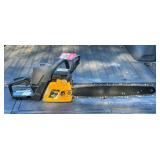 Poulan Pro 50cc Gas Powered Chain Saw