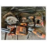 Ridgid 6-PC Tool Set