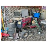 Contents of Lean-To