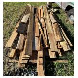 Assorted Lumber